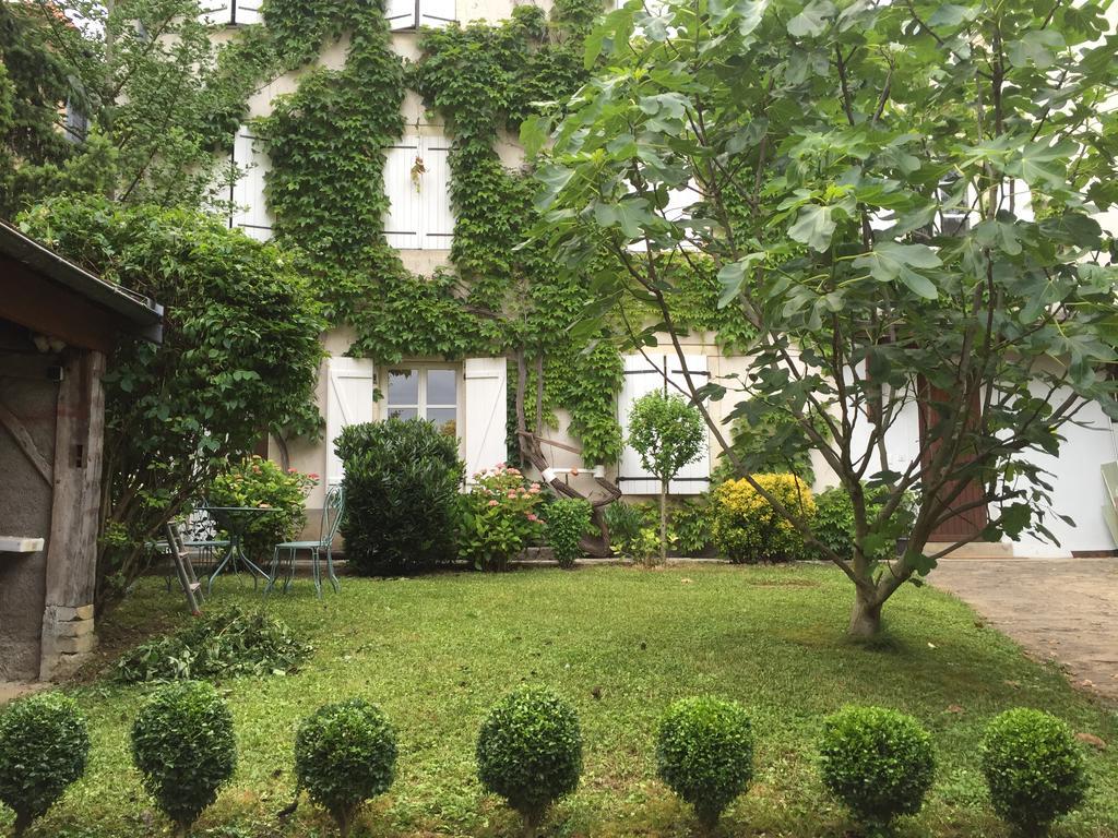 Villa Saint-Georges Везуль Екстер'єр фото