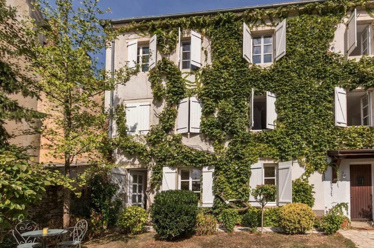 Villa Saint-Georges Везуль Екстер'єр фото