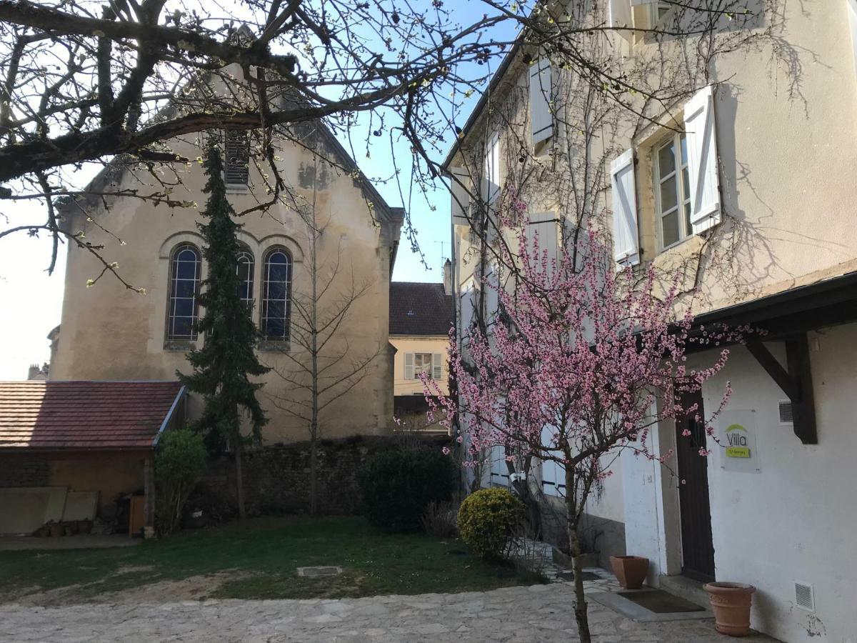 Villa Saint-Georges Везуль Екстер'єр фото
