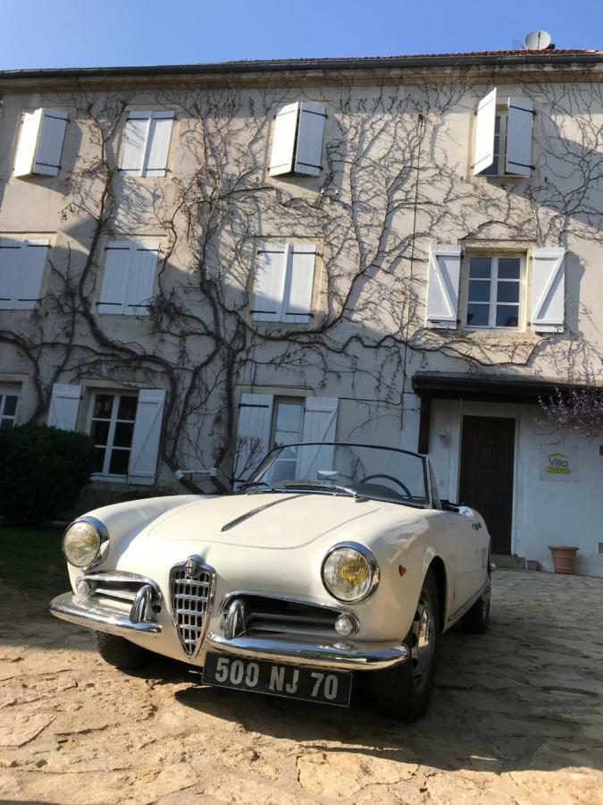 Villa Saint-Georges Везуль Екстер'єр фото